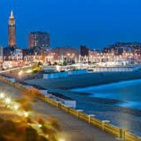 L'Escapade - 4P - 300M De La Plage - Avec Cour El Havre Exterior foto